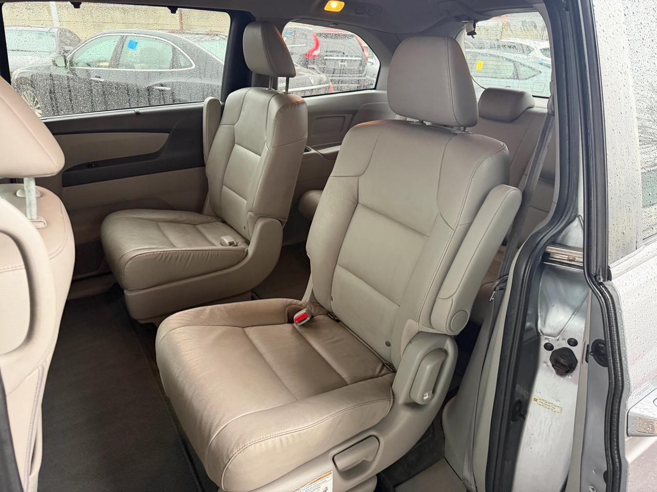 Honda Odyssey EX-L 2016