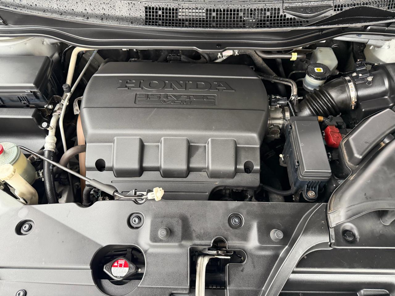 Honda Odyssey EX-L 2016