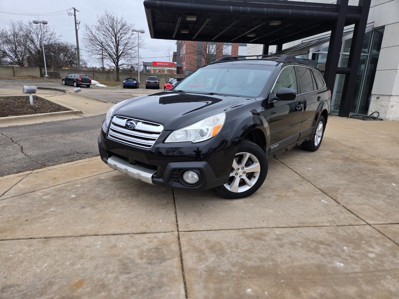 2013 Subaru Outback 3.6R Limited