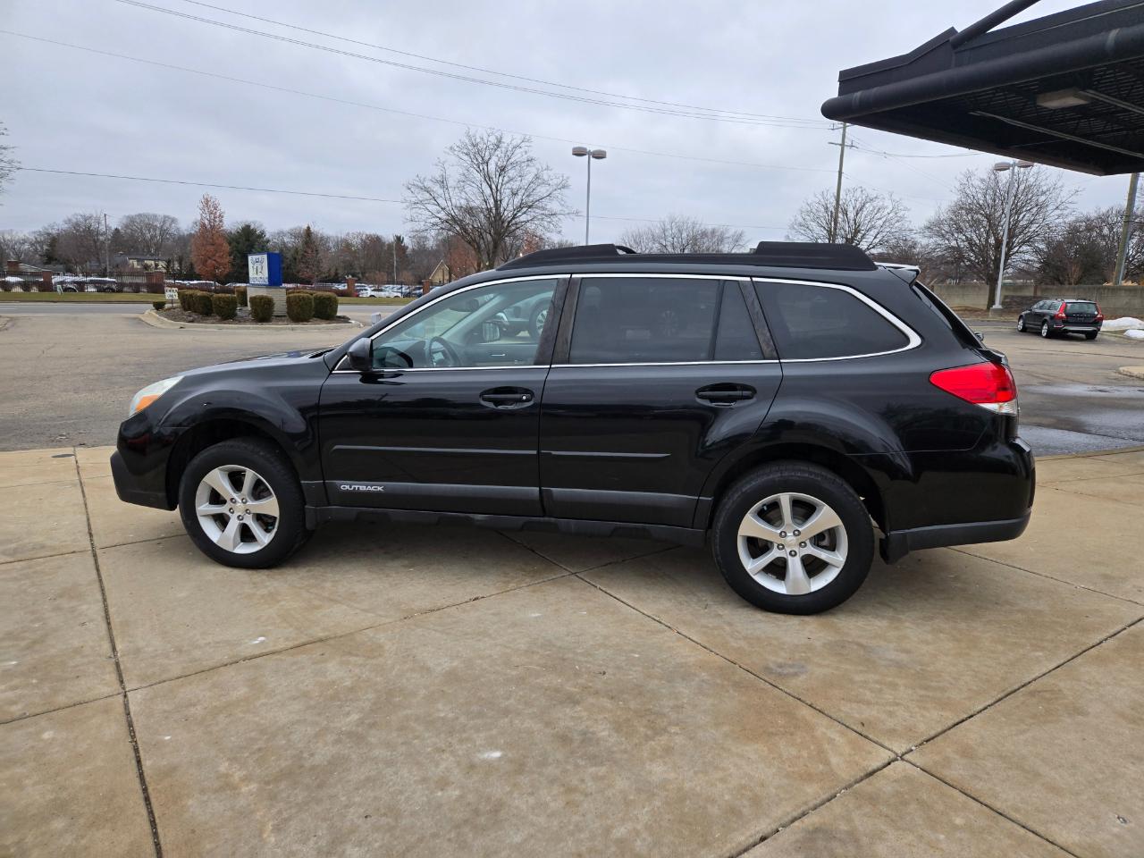Subaru Outback 3.6R Limited 2013
