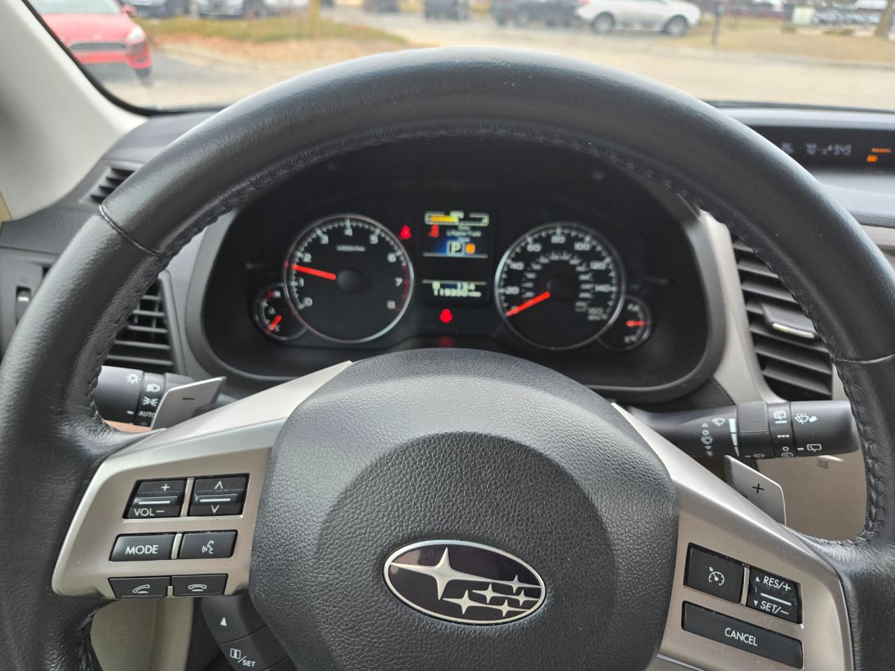 Subaru Outback 3.6R Limited 2013