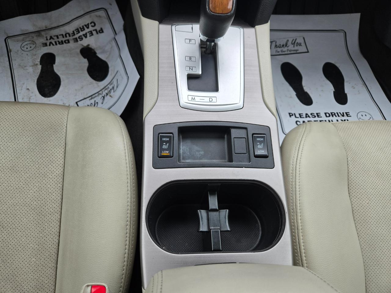 Subaru Outback 3.6R Limited 2013