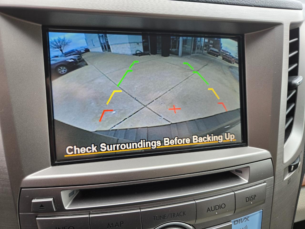 Subaru Outback 3.6R Limited 2013