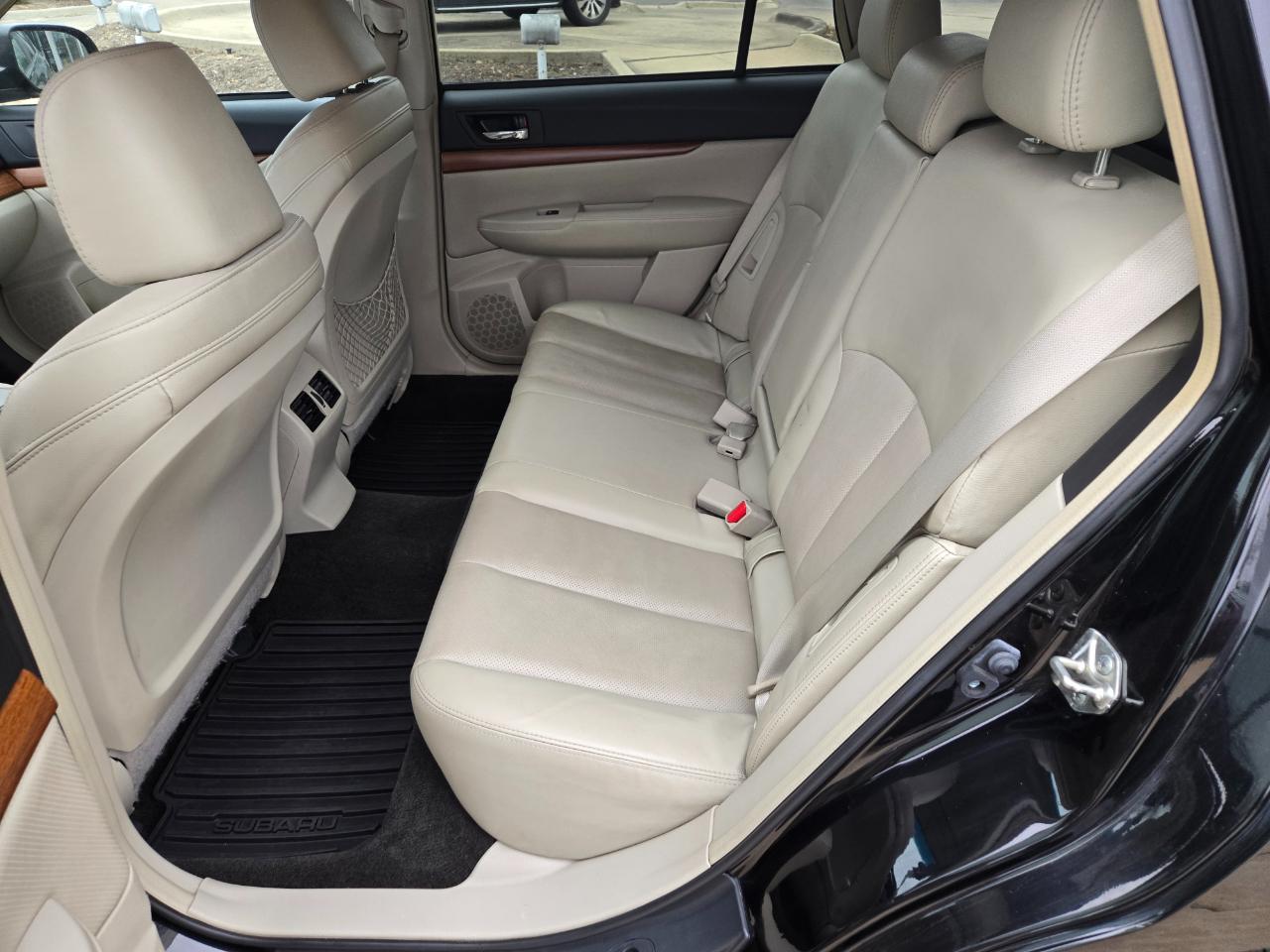 Subaru Outback 3.6R Limited 2013