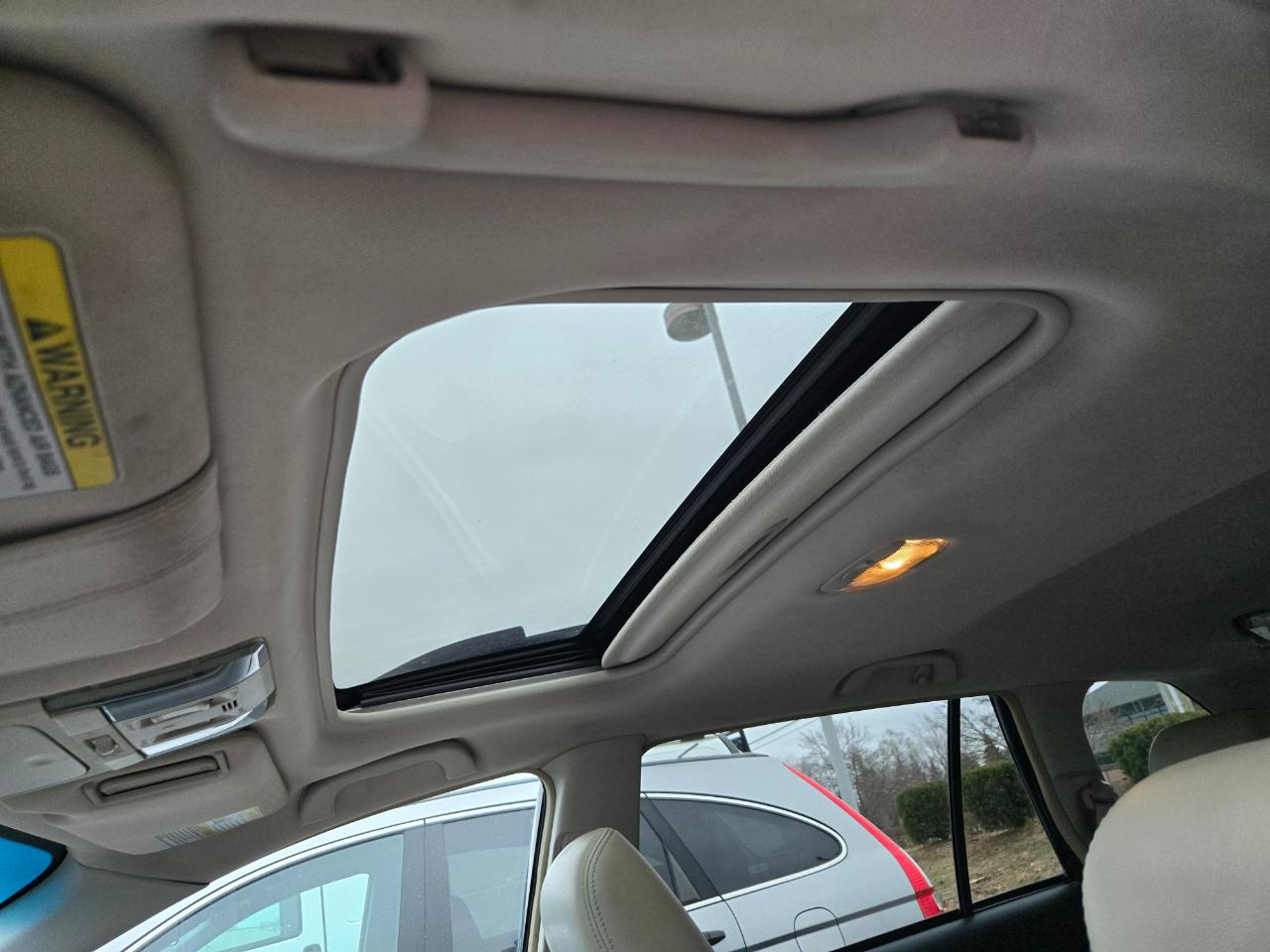 Subaru Outback 3.6R Limited 2013