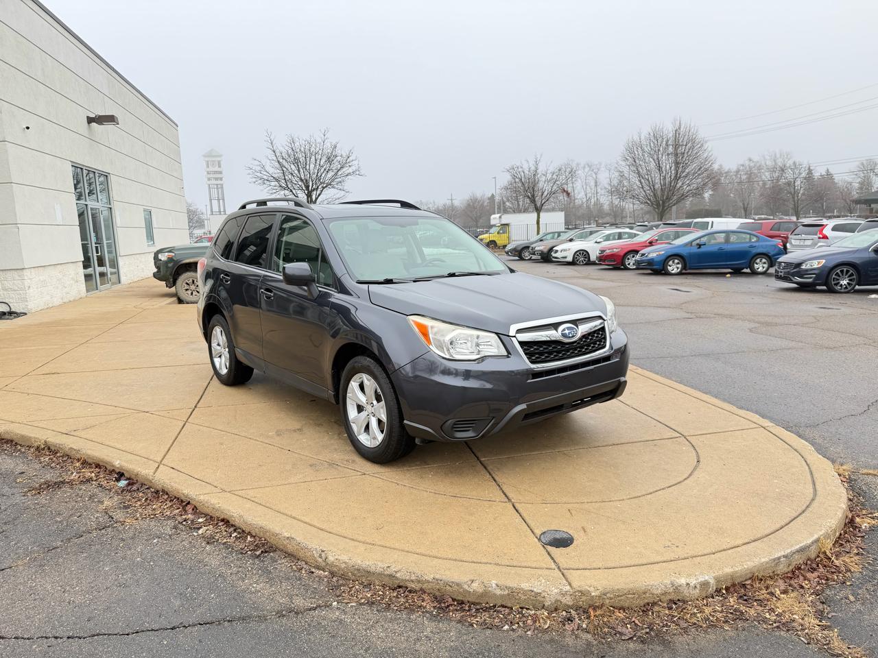 Subaru Forester 2.5i Premium 2014