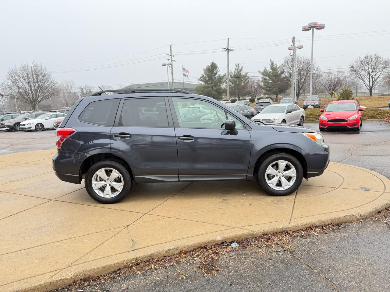 Subaru Forester 2.5i Premium 2014