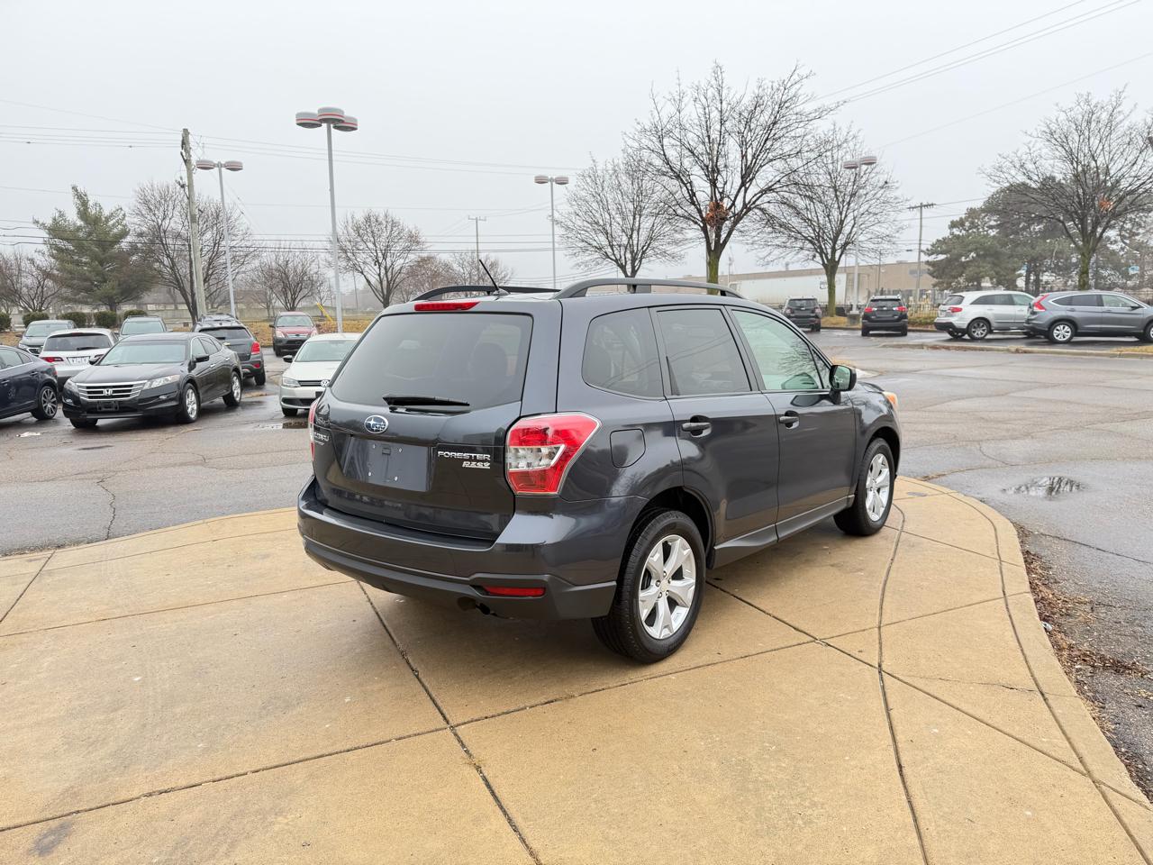 Subaru Forester 2.5i Premium 2014