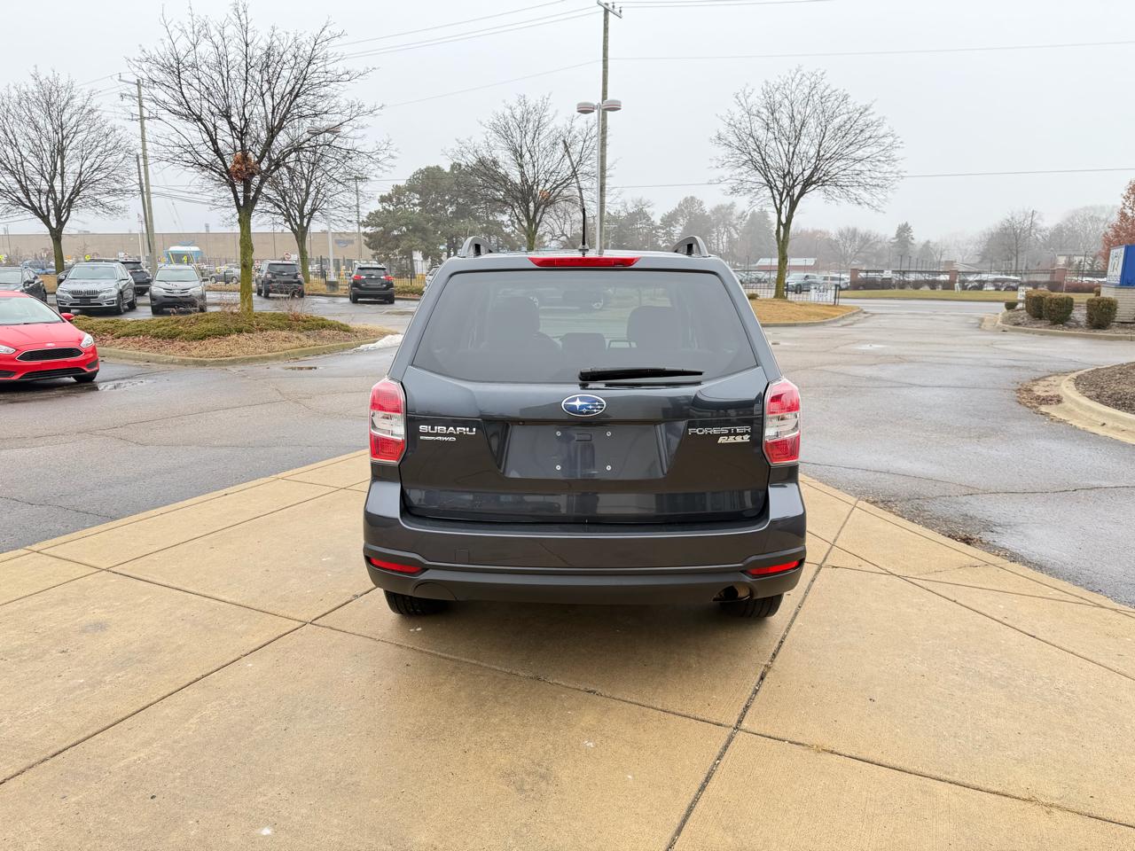 Subaru Forester 2.5i Premium 2014