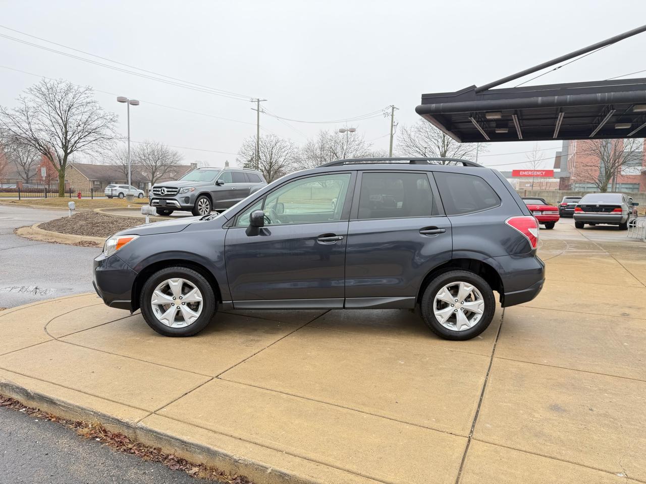 Subaru Forester 2.5i Premium 2014