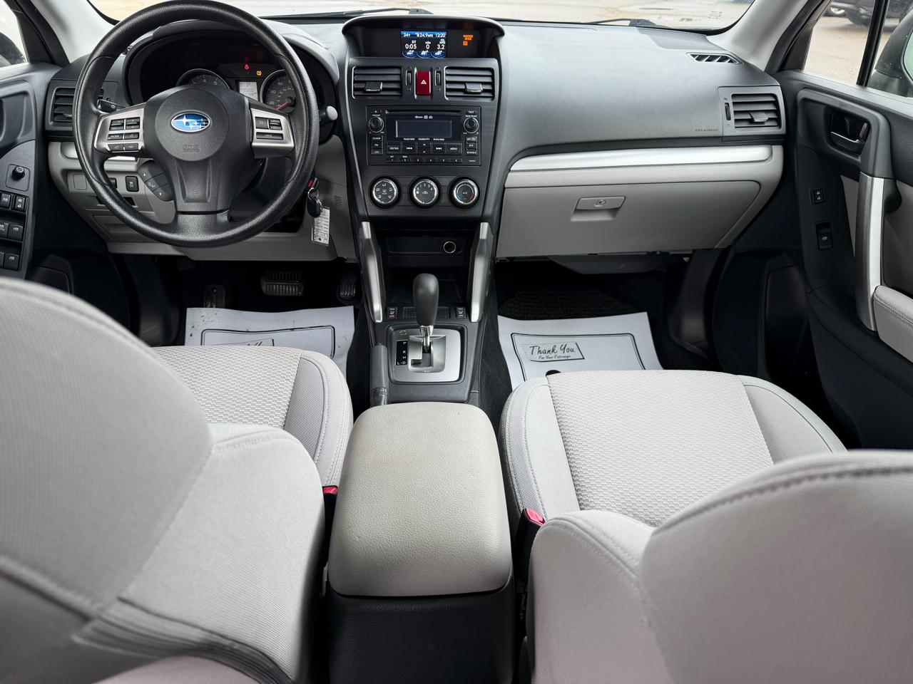 Subaru Forester 2.5i Premium 2014