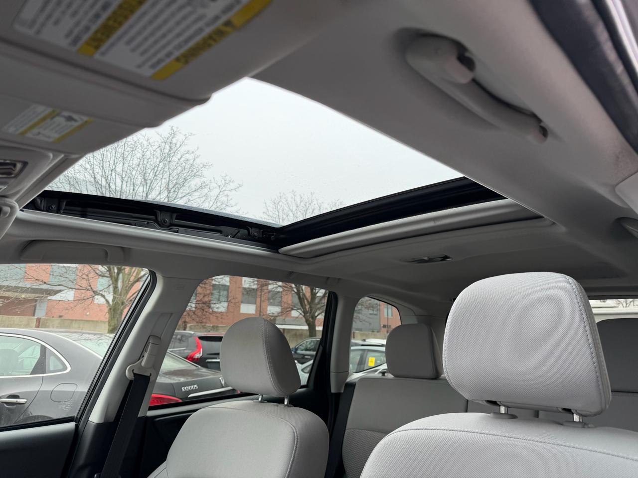 Subaru Forester 2.5i Premium 2014