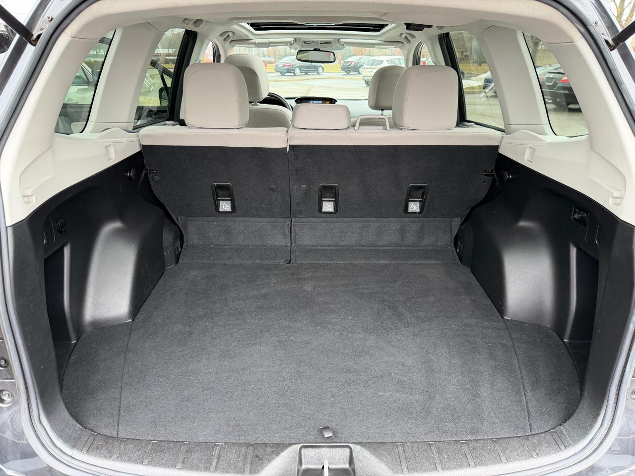 Subaru Forester 2.5i Premium 2014