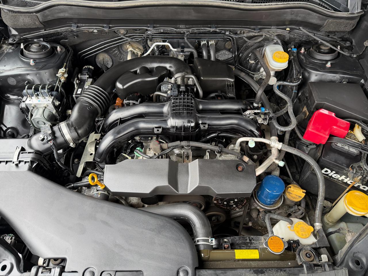 Subaru Forester 2.5i Premium 2014