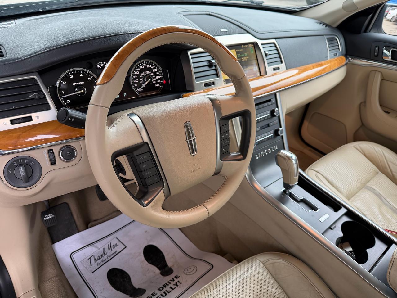 Lincoln MKS AWD 2009