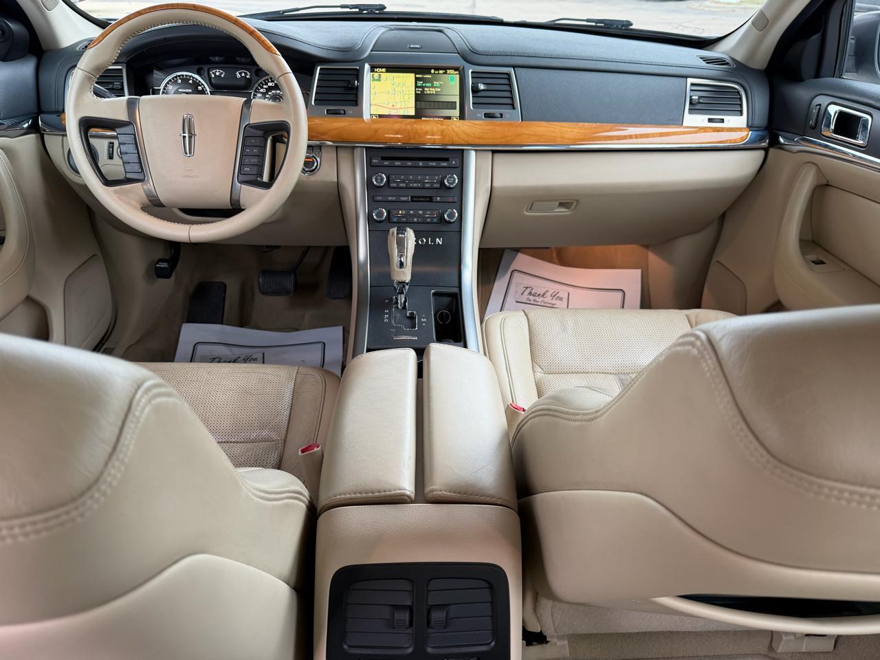 Lincoln MKS AWD 2009