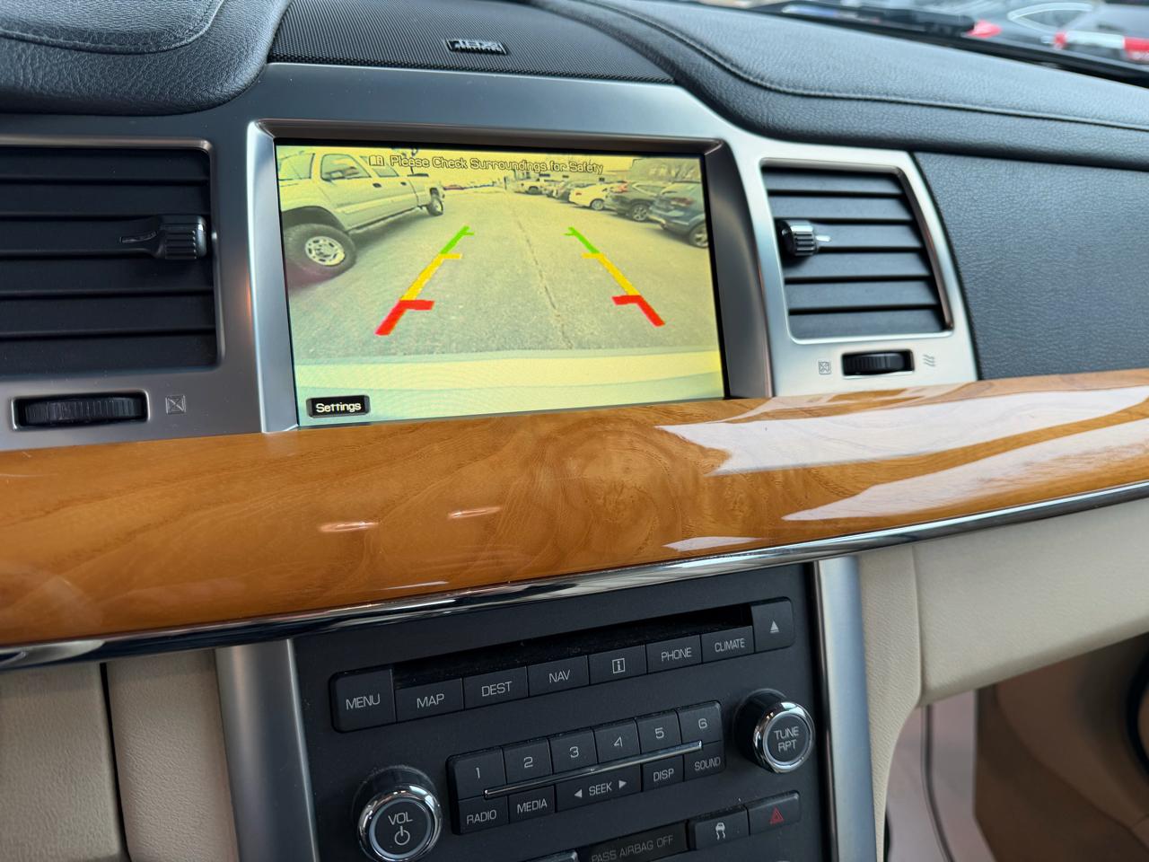 Lincoln MKS AWD 2009