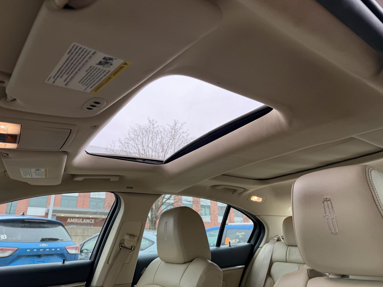 Lincoln MKS AWD 2009