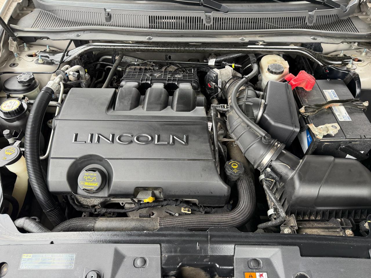 Lincoln MKS AWD 2009