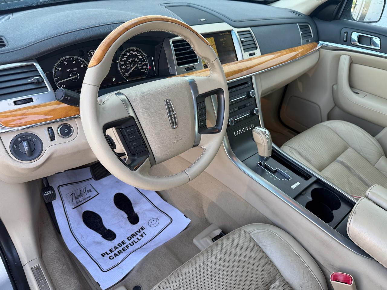 Lincoln MKS AWD 2009