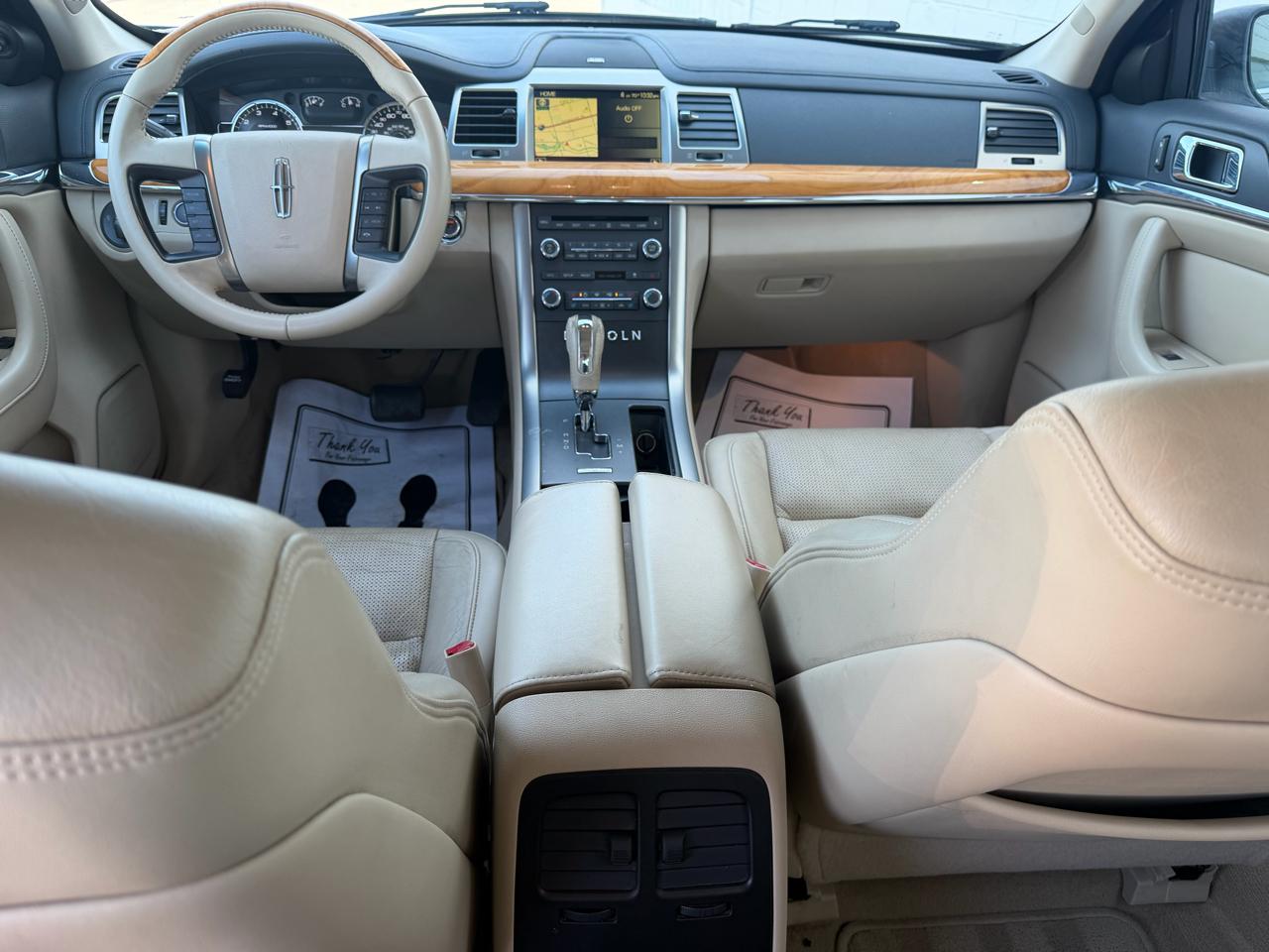 Lincoln MKS AWD 2009
