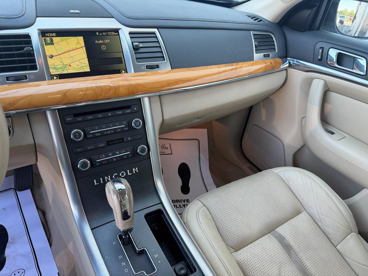 Lincoln MKS AWD 2009