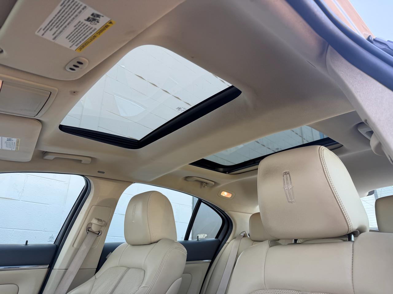 Lincoln MKS AWD 2009