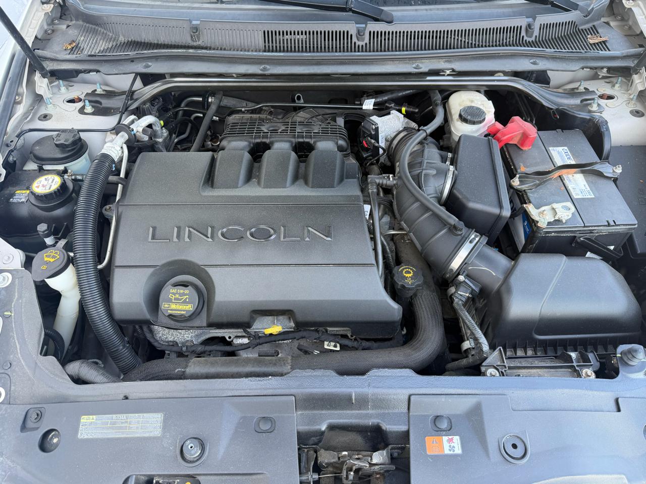 Lincoln MKS AWD 2009