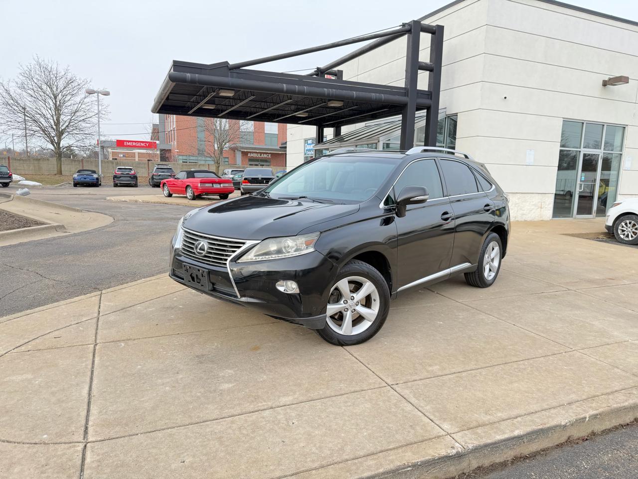 2014 Lexus RX 350 AWD