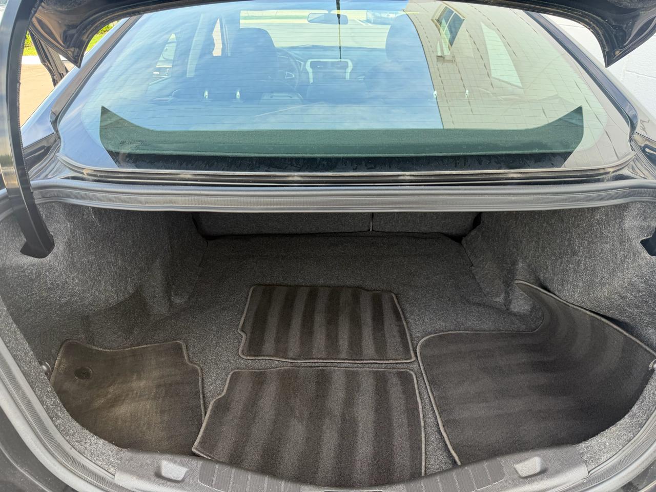 Ford Fusion SE 2016