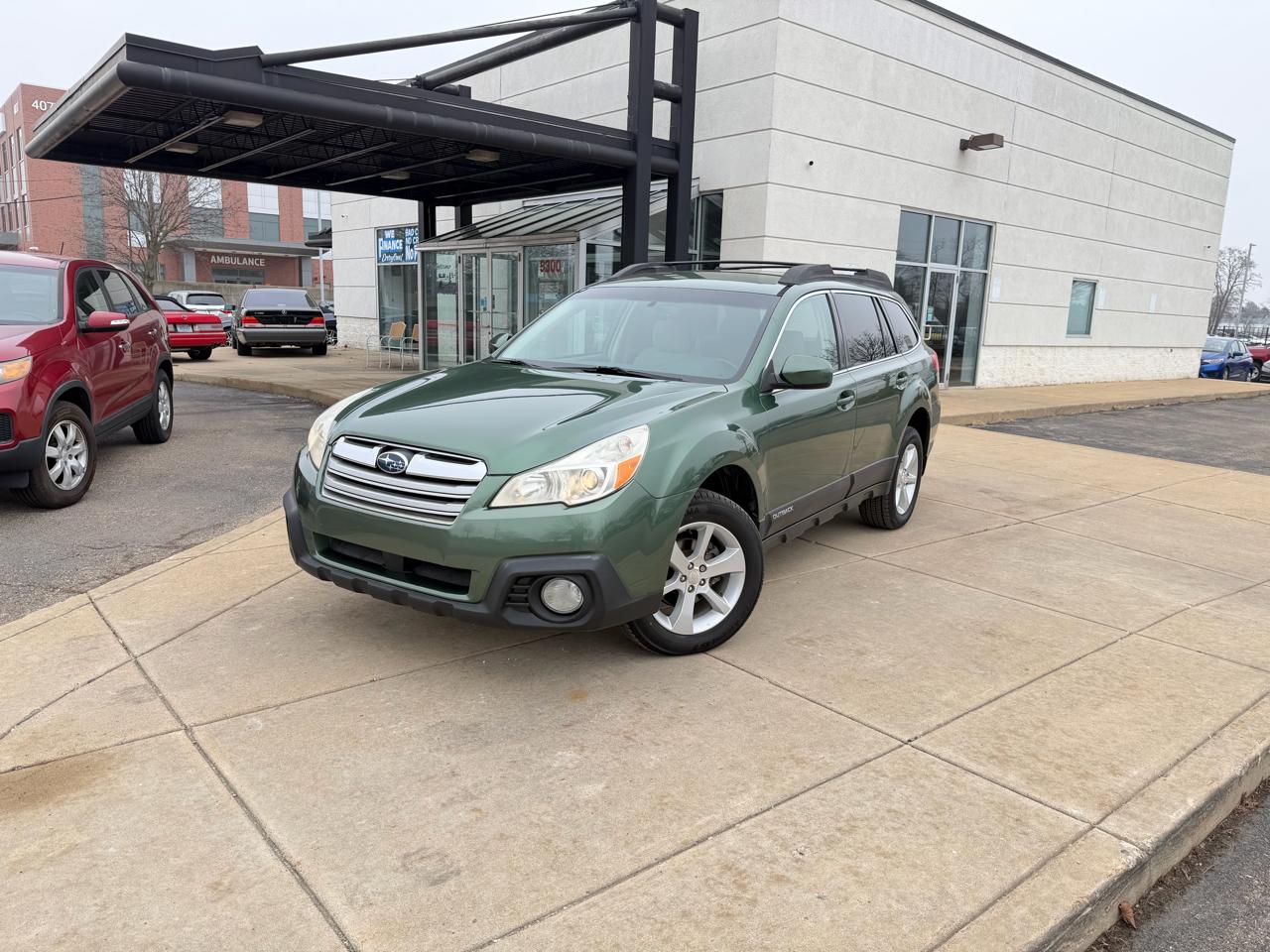 2013 Subaru Outback Premium