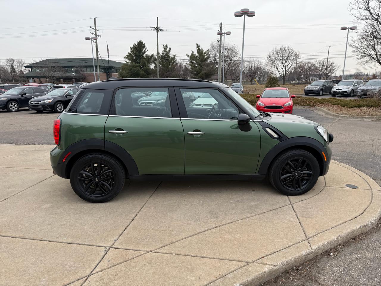 MINI Countryman Base 2015