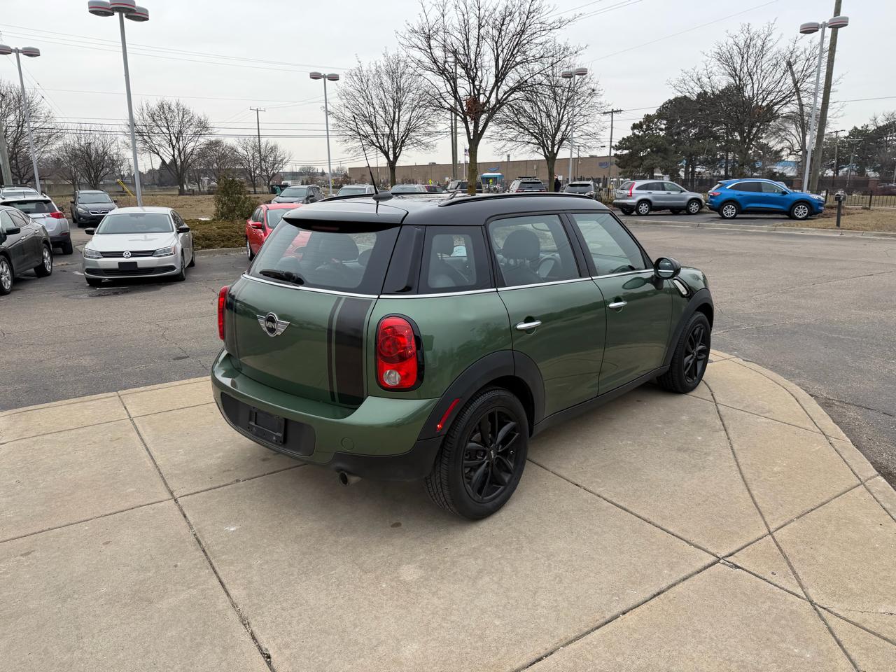 MINI Countryman Base 2015