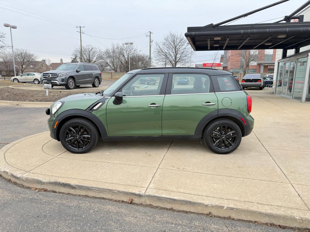 MINI Countryman Base 2015