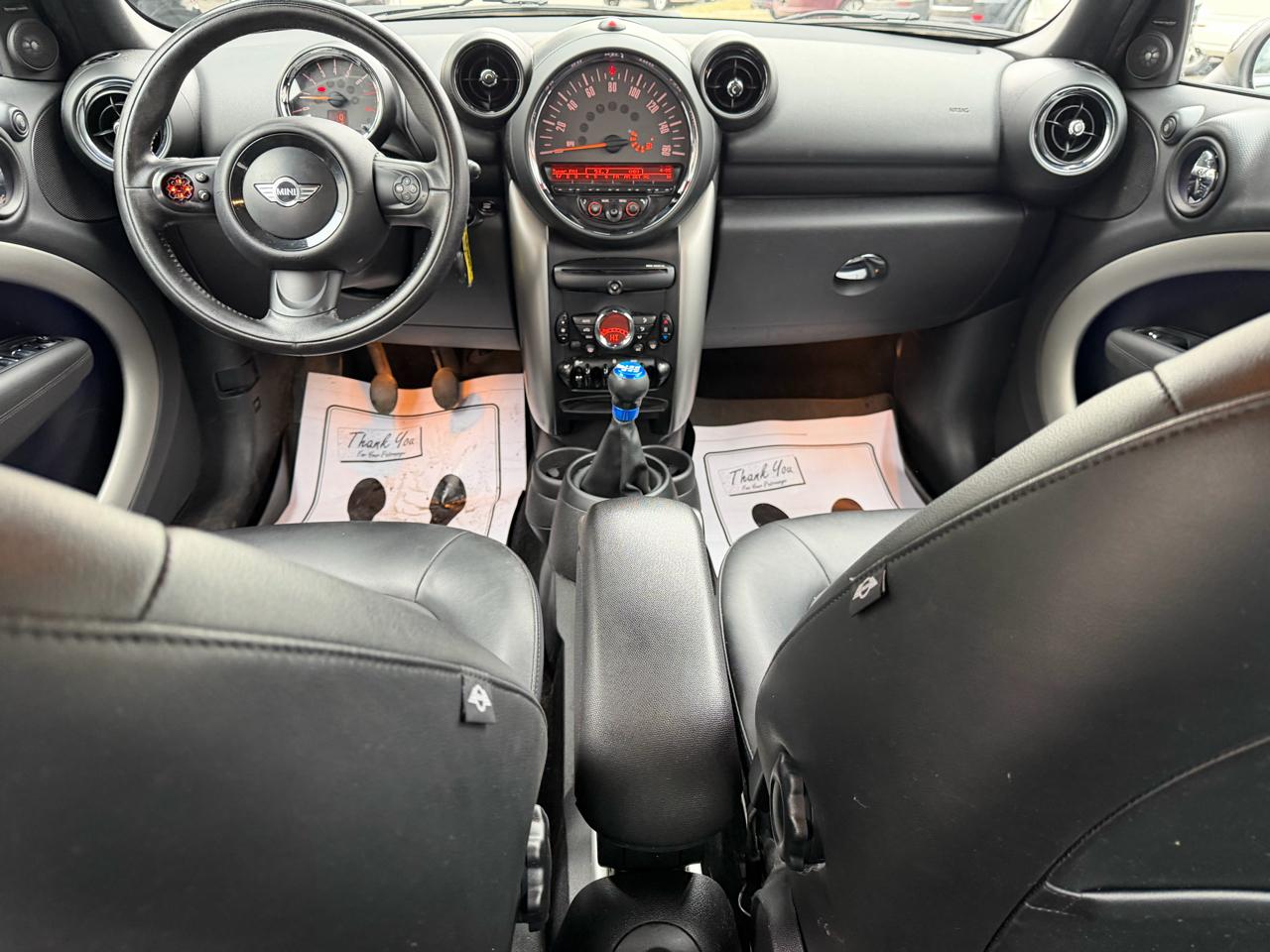 MINI Countryman Base 2015