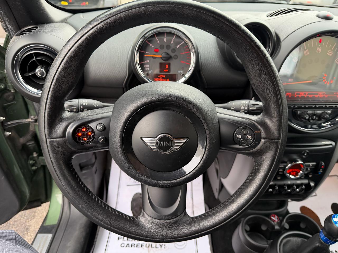 MINI Countryman Base 2015