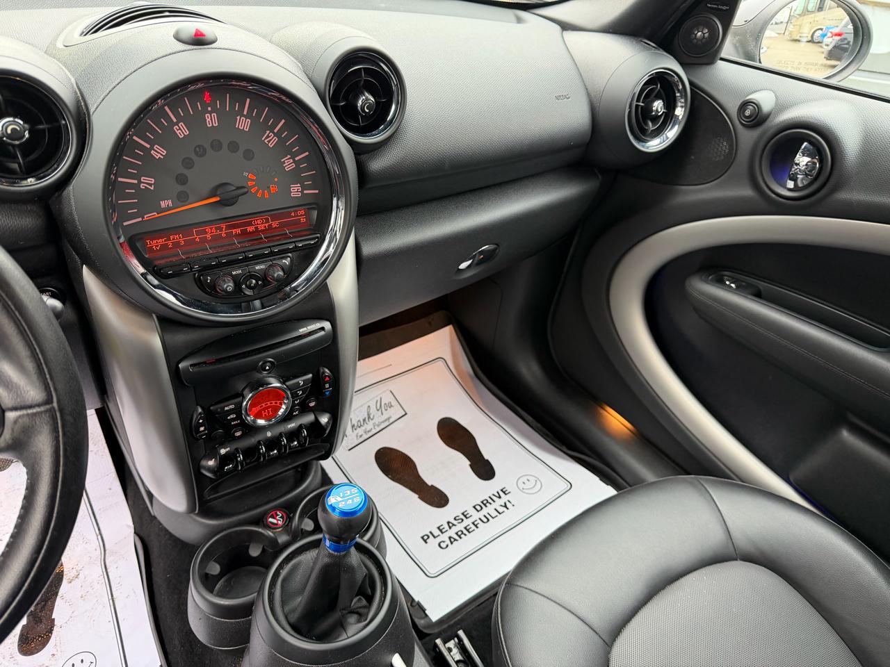 MINI Countryman Base 2015