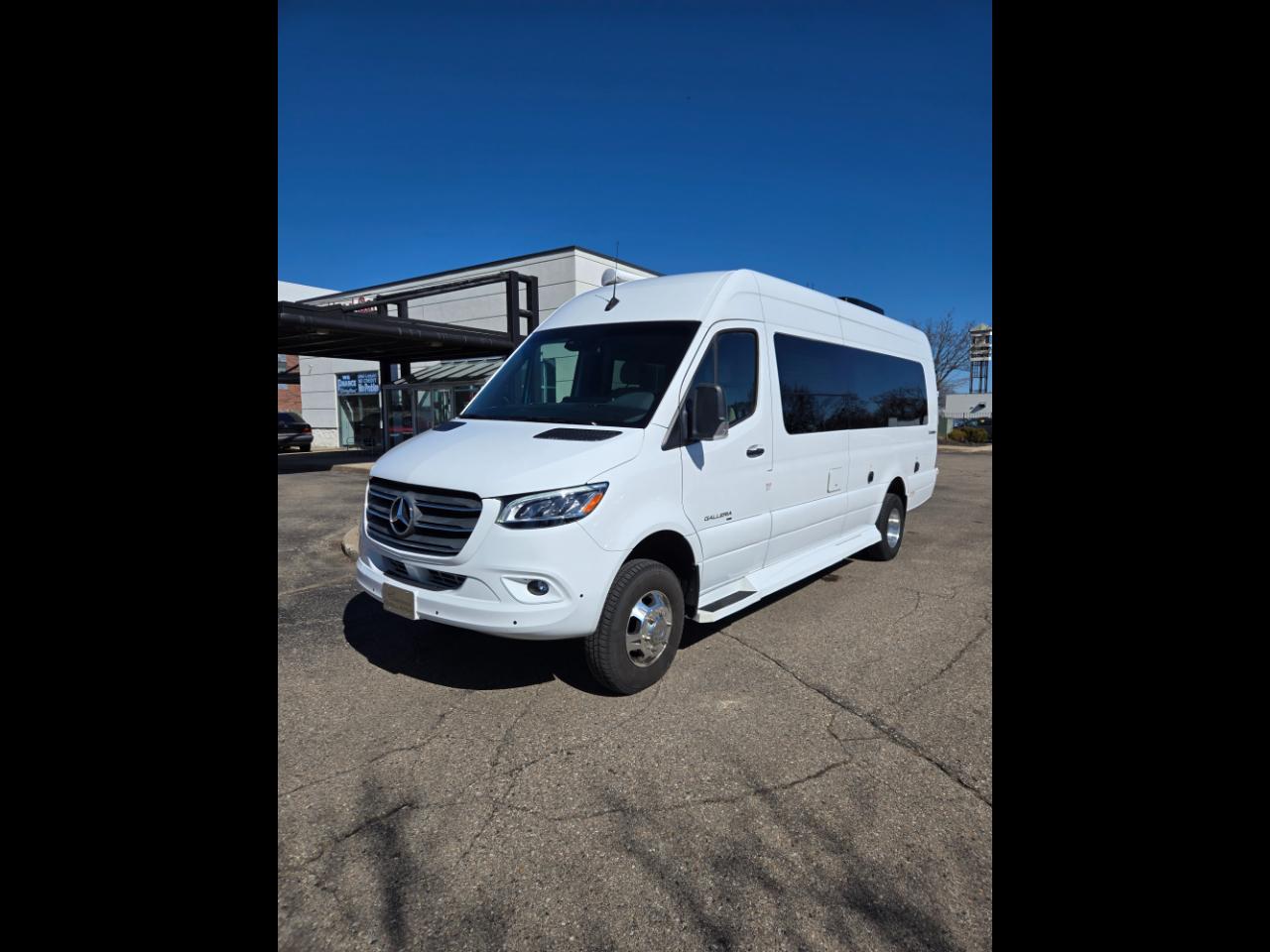 Mercedes-Benz Sprinter 3500 XD 170-in. WB 2023