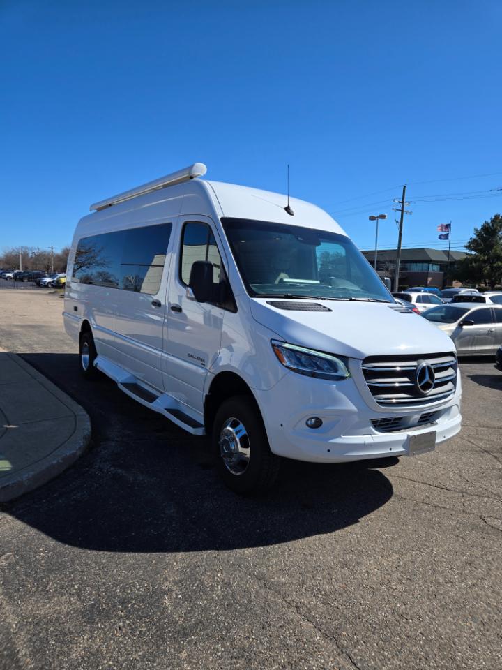 Mercedes-Benz Sprinter 3500 XD 170-in. WB 2023