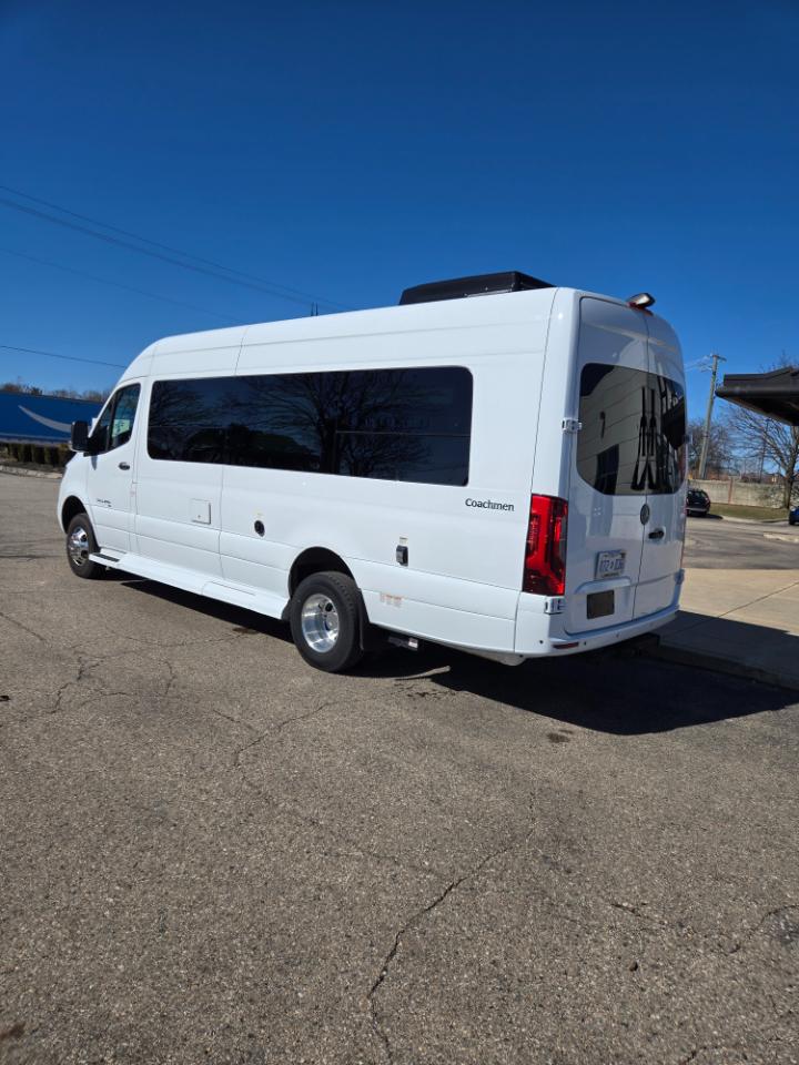 Mercedes-Benz Sprinter 3500 XD 170-in. WB 2023