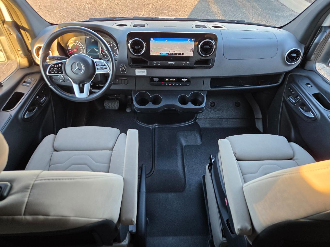 Mercedes-Benz Sprinter 3500 XD 170-in. WB 2023