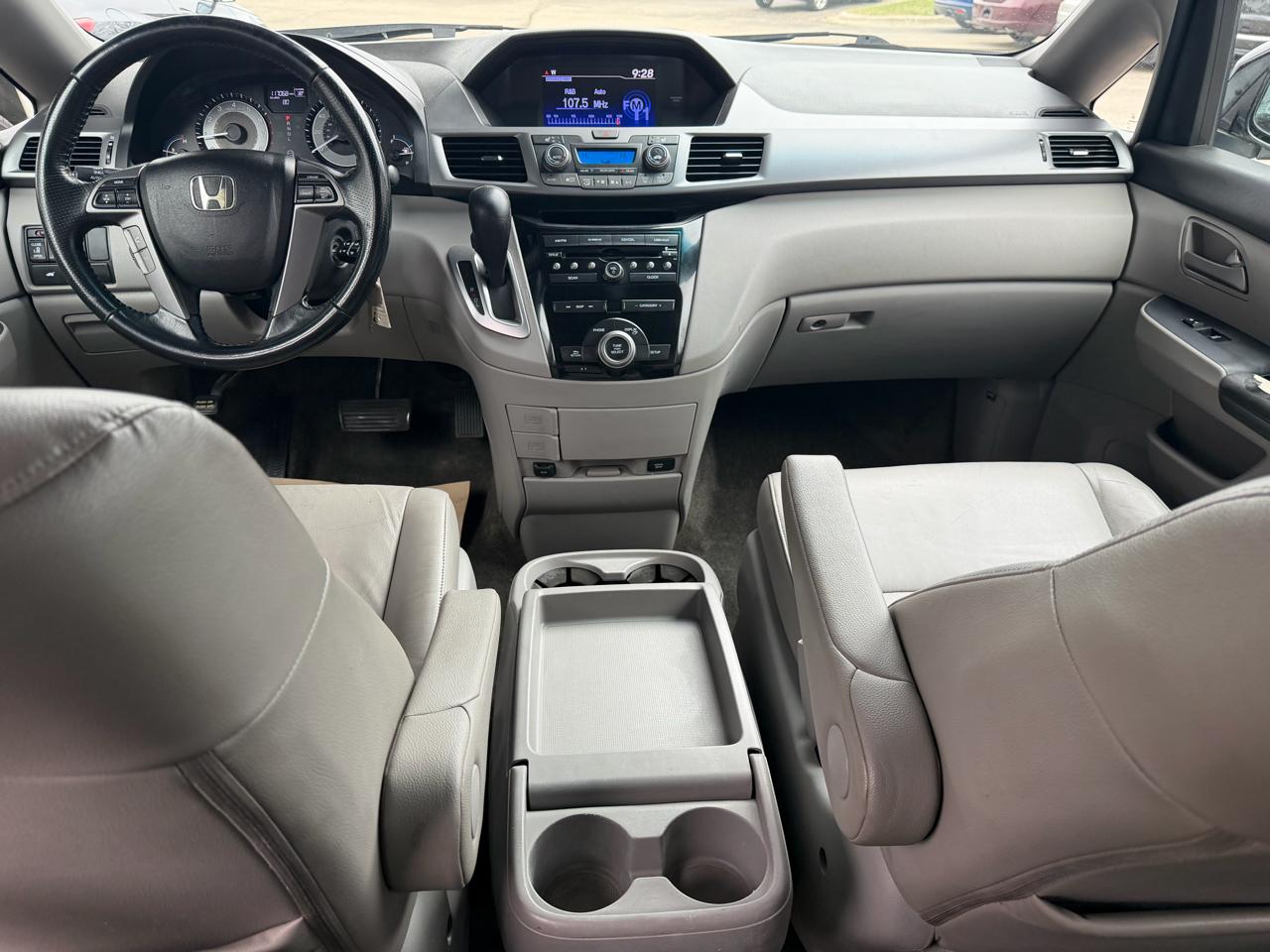 Honda Odyssey EX-L 2012