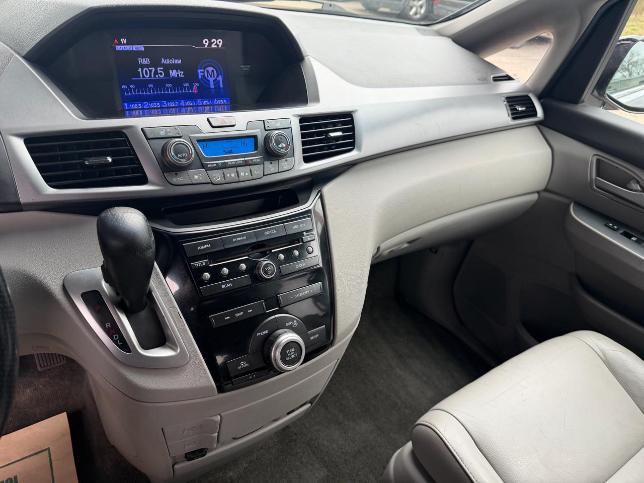 Honda Odyssey EX-L 2012