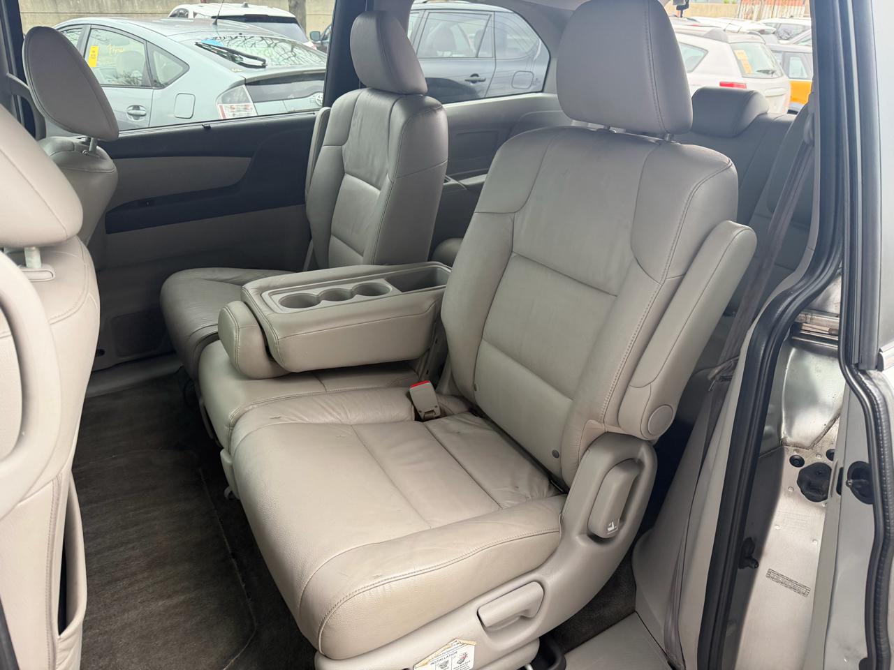 Honda Odyssey EX-L 2012