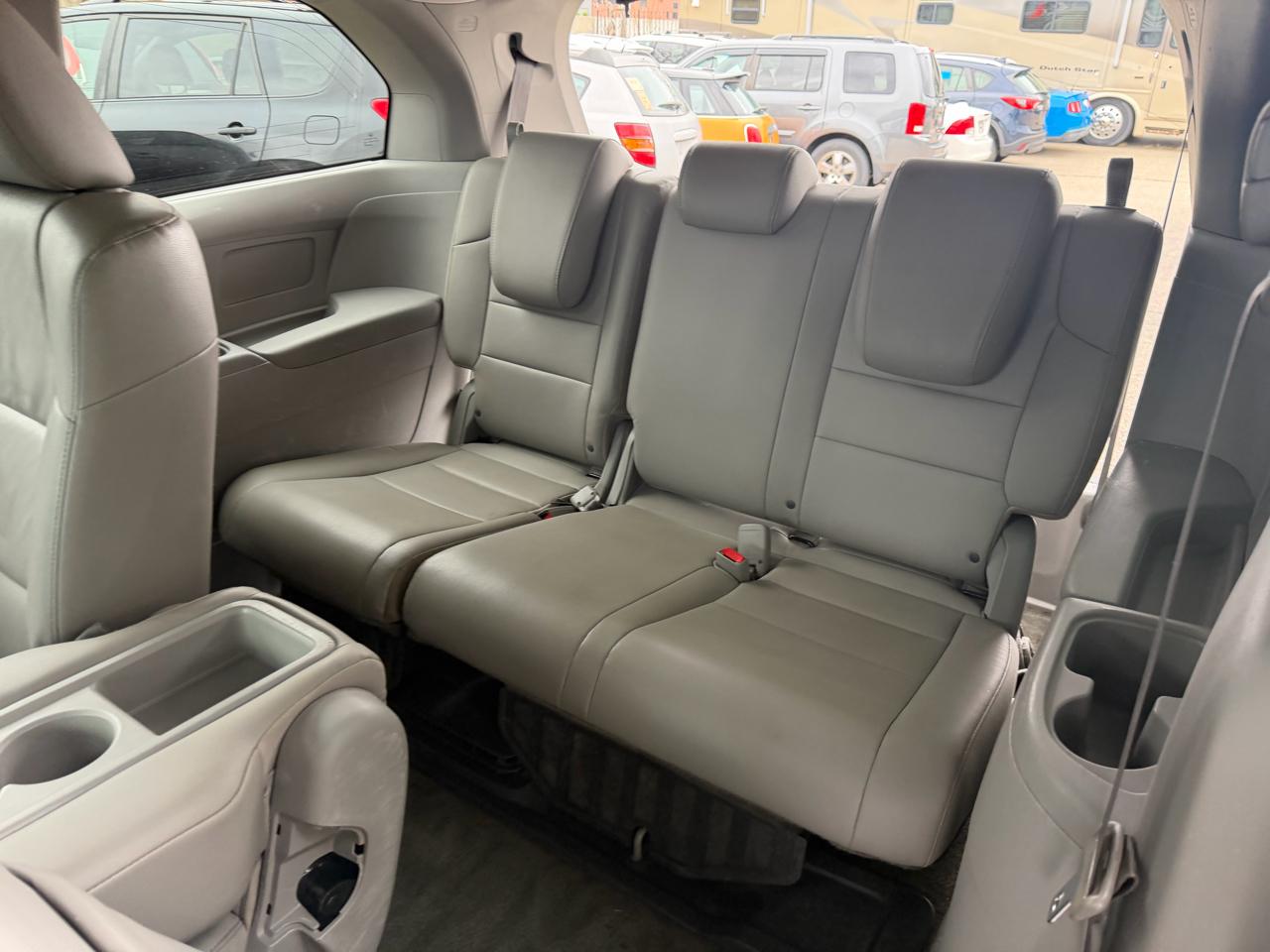 Honda Odyssey EX-L 2012