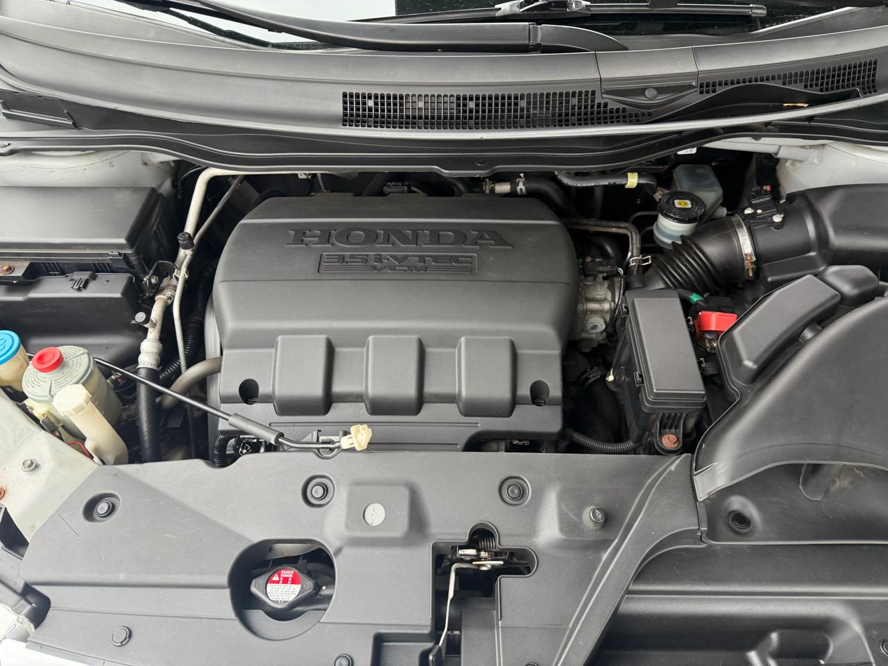 Honda Odyssey EX-L 2012