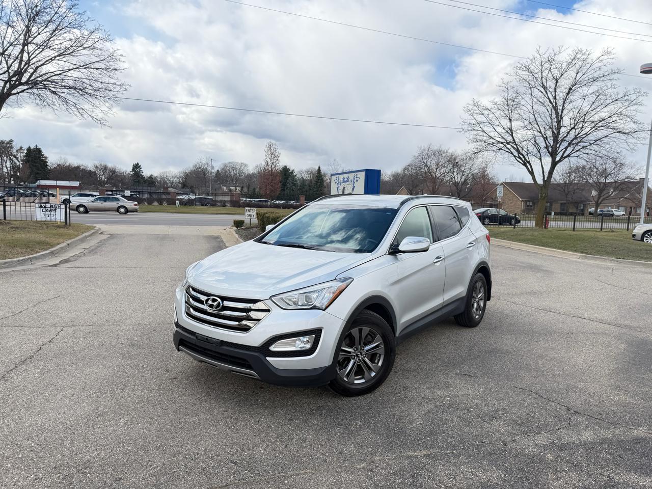 2013 Hyundai Santa Fe Sport 2.4 AWD