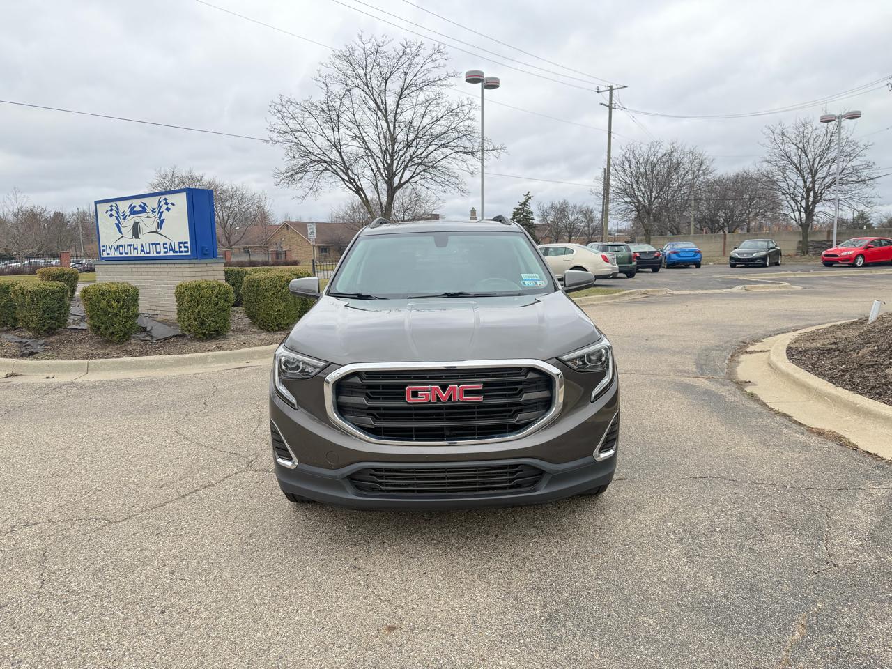 GMC Terrain SLE AWD 2019