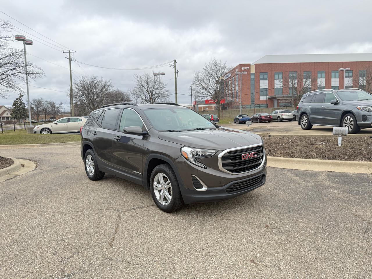 GMC Terrain SLE AWD 2019