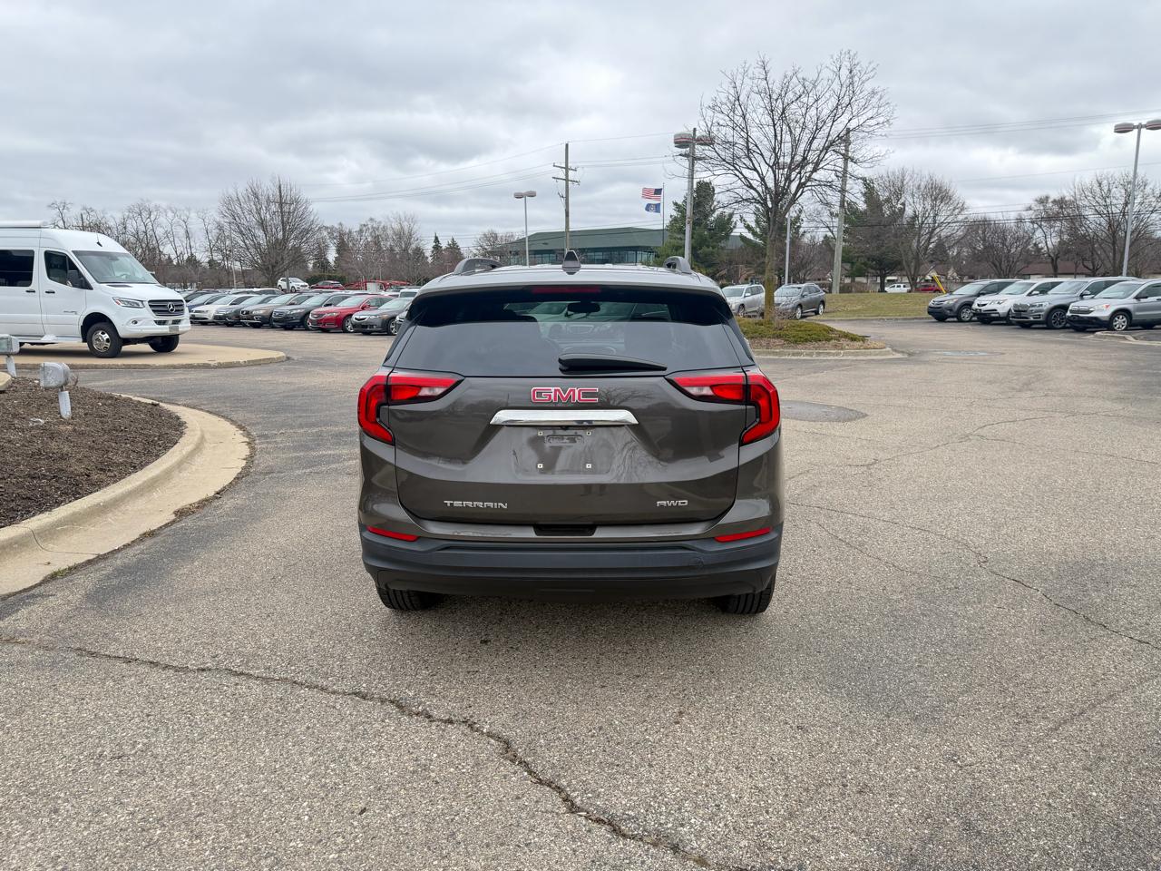 GMC Terrain SLE AWD 2019